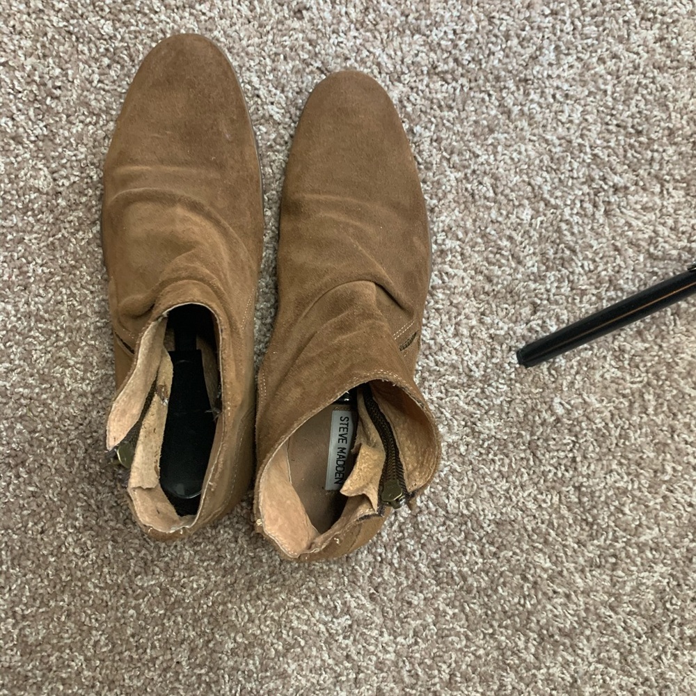 Steve Madden Chelsea boot men size 12